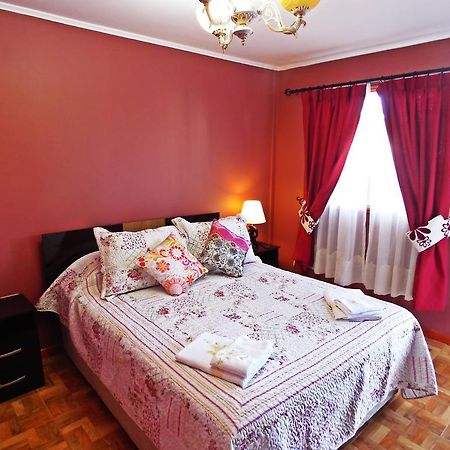 Hostal Whay Hau Santa Cruz Eksteriør billede