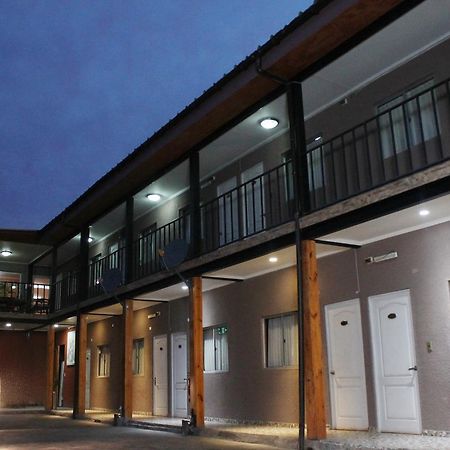 Hostal Whay Hau Santa Cruz Eksteriør billede