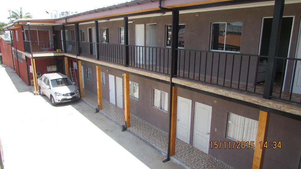 Hostal Whay Hau Santa Cruz Værelse billede