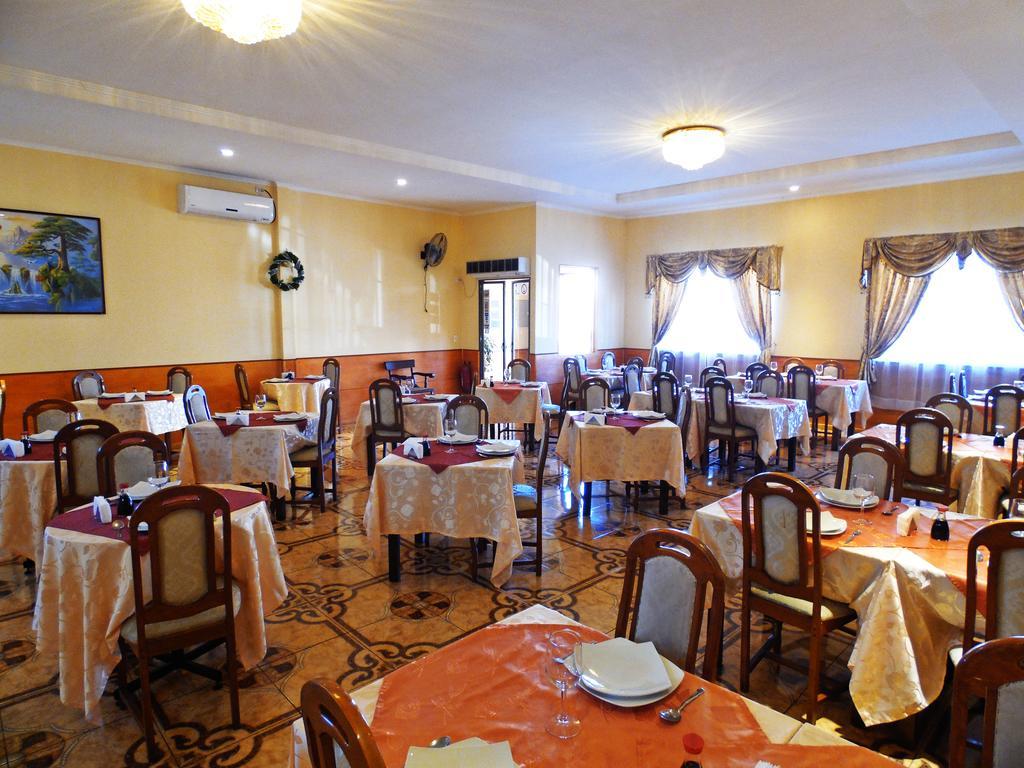 Hostal Whay Hau Santa Cruz Eksteriør billede