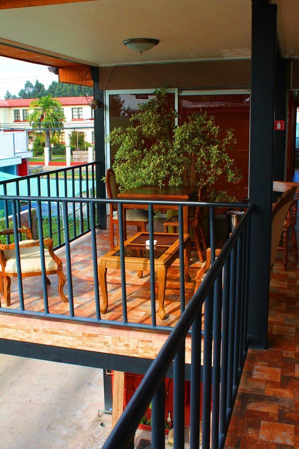 Hostal Whay Hau Santa Cruz Eksteriør billede
